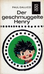 Cover von Der geschmuggelte Henry