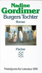 Cover von Burgers Tochter