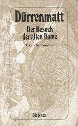 Cover von Der Besuch der alten Dame