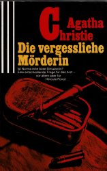 Cover von Die vergessliche Mörderin