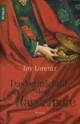 Cover von Das Vermächtnis der Wanderhure