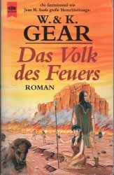 Cover von Das Volk des Feuers