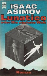 Cover von Lunatico oder Die nächste Welt