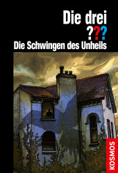 Cover von Die drei ??? Die Schwingen des Unheils