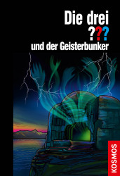 Cover von Die drei ??? und der Geisterbunker