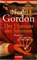 Cover von Der Diamant des Salomom