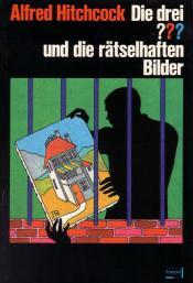 Cover von Die drei ??? und die rätselhaften Bilder