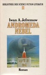 Cover von Andromedanebel
