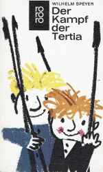 Cover von Der Kampf der Tertia