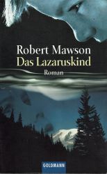 Cover von Das Lazaruskind