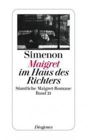 Cover von Maigret im Haus der Richters