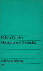 Cover von Marxismus und Geschichte