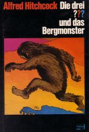 Cover von Die drei ??? und das Bergmonster