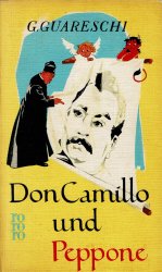 Cover von Don Camillo und Peppone