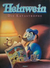 Cover von Helnwein: Die Katastrophe