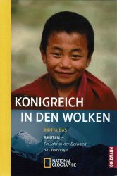 Cover von Königreich in den Wolken