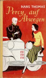 Cover von Percy auf Abwegen