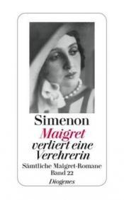 Cover von Maigret verliert eine Verehrerin