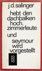 Cover von Hebt den Dachbalken hoch, Zimmerleute und Seymour wird vorgestellt