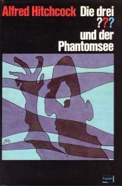 Cover von Die drei ??? und der Phantomsee