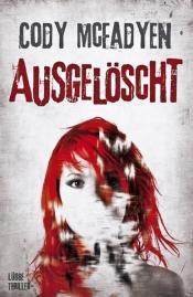 Cover von Ausgelöscht