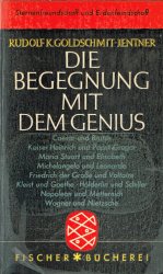 Cover von Die Begegnung mit dem Genius