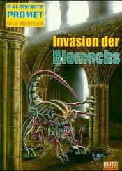 Cover von Invasion der Biomechs