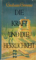 Cover von Die Kraft und die Herrlichkeit