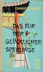 Cover von Das Tor der glücklichen Sperlinge