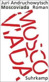 Cover von Moscoviada