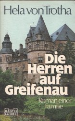Cover von Die Herren auf Greifenau