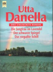 Cover von Die Jungfrau im Lavendel / Der schwarze Spiegel / Das verpasste Schiff