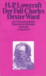 Cover von Der Fall Charles Dexter Ward