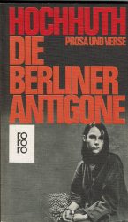 Cover von Die Berliner Antigone