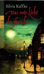 Cover von Das rote Licht des Mondes