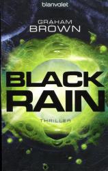 Cover von Black Rain