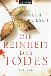 Cover von Die Reinheit des Todes