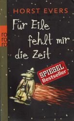 Cover von Für Eile fehlt mir die Zeit