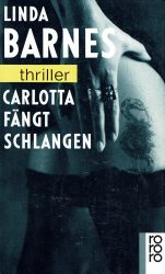 Cover von Carlotta fängt Schlangen