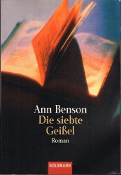 Cover von Die siebte Geißel