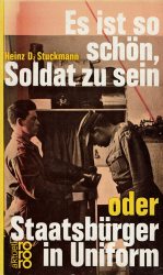 Cover von Es ist so schön, Soldat zu sein