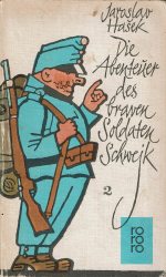 Cover von Die Abenteuer des braven Soldaten Schwejk 2