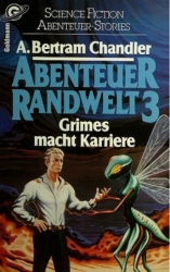 Cover von Abenteuer Randwelt 3: Grimes macht Karriere