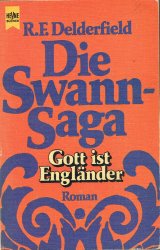 Cover von Die Swann-Saga: Gott ist Engländer