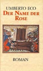 Cover von Der Name der Rose