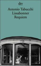 Cover von Lissabonner Requiem