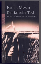 Cover von Der falsche Tod