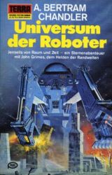 Cover von Universum der Roboter