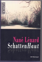 Cover von SchattenHaut