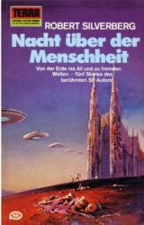 Cover von Nacht über der Menschheit